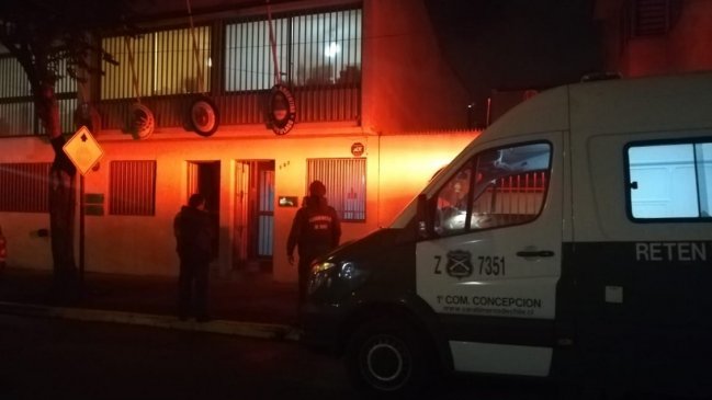 Robo afectó al Consulado de Argentina en Concepción