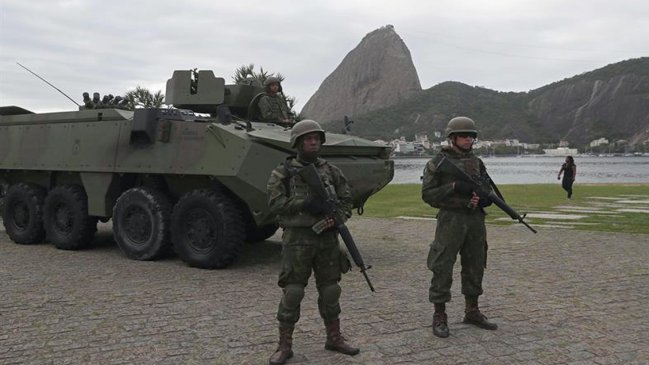 Cerca de 1.000 personas han muerto en Río de Janeiro desde que empezó la intervención militar