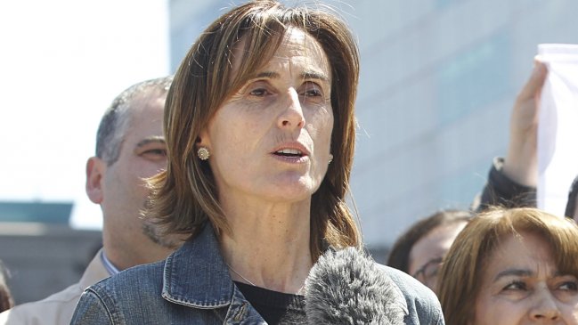 Cubillos emplaza a la oposición por proyecto Aula Segura: 