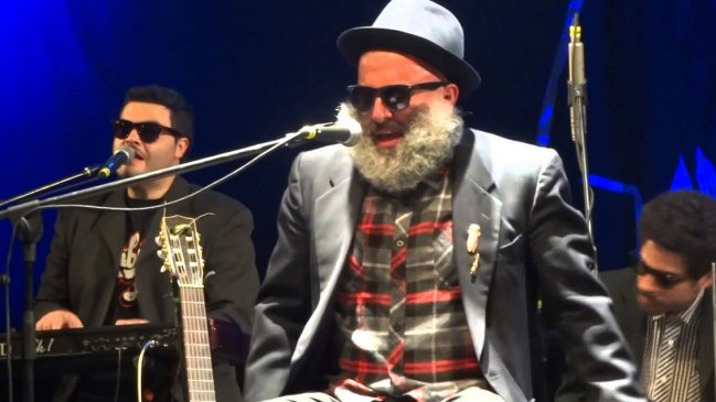 El Bloque Depresivo celebrará su primer disco en el Teatro Caupolicán