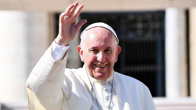 El papa comparó la pederastia con 