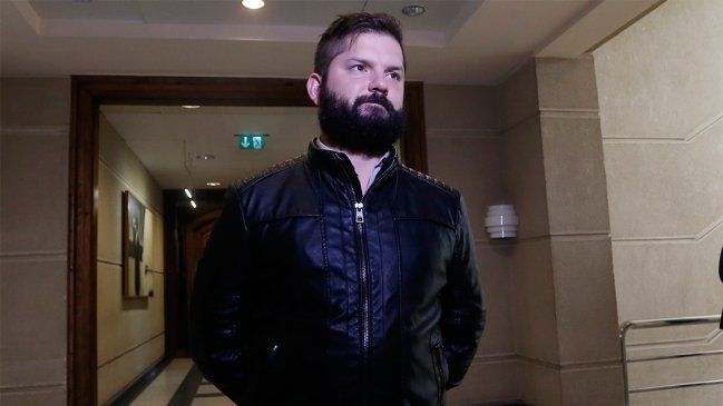 Gabriel Boric se internó voluntariamente en un hospital siquiátrico