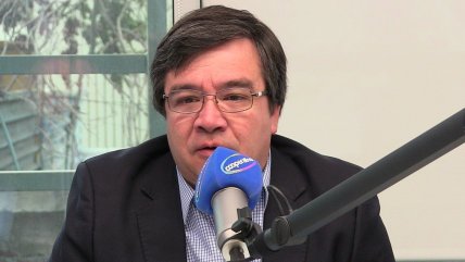   David Morales: La llegada de Javiera Blanco al CDE se vio como un premio de consuelo 