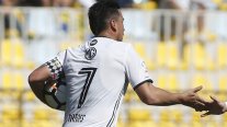 Colo Colo es optimista de cara al regreso de Paredes y Claudio Baeza sigue en duda