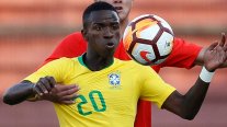 Prensa brasileña aseguró que Real Madrid vetó a Vinicius Juniors del Sudamericano sub 20