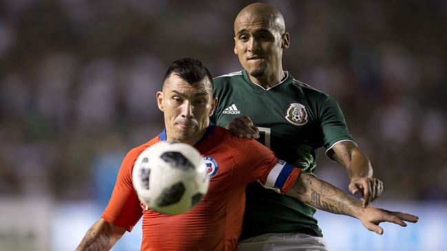 Gary Medel tras la victoria de la selección chilena sobre México: Este es el camino