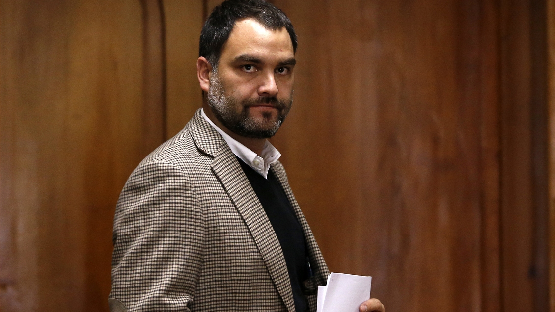 Macaya acusó doble estándar tras acto por Krassnoff: Hay homenajes al Che Guevara todos los días