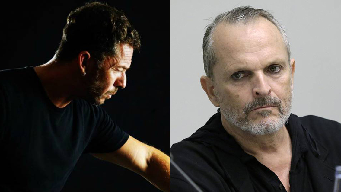 Ex pareja de Miguel Bosé lo demandó tras 26 años de relación