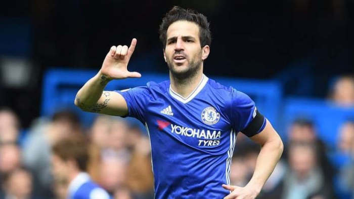 Cesc Fábregas entra en el Libro Guinness de los Récords