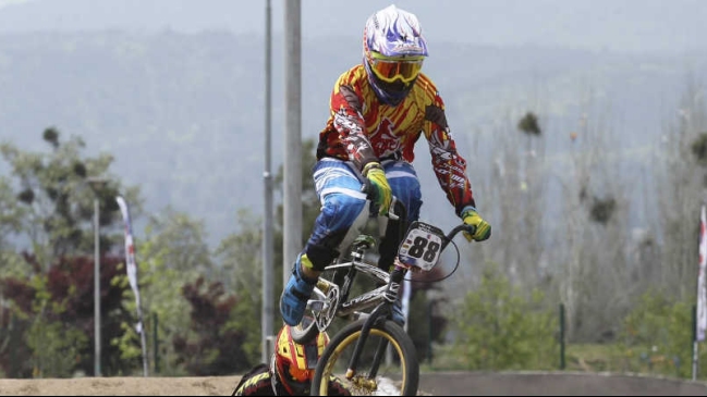 Peñalolén recibe este fin de semana Copa Latinoamericana de Bicicross  