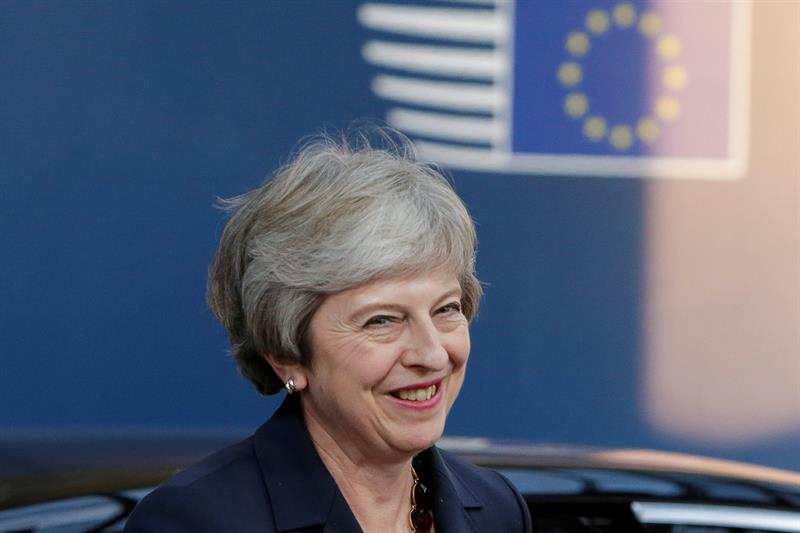May: Acuerdo sobre el brexit es alcanzable y ahora es el momento de hacerlo realidad