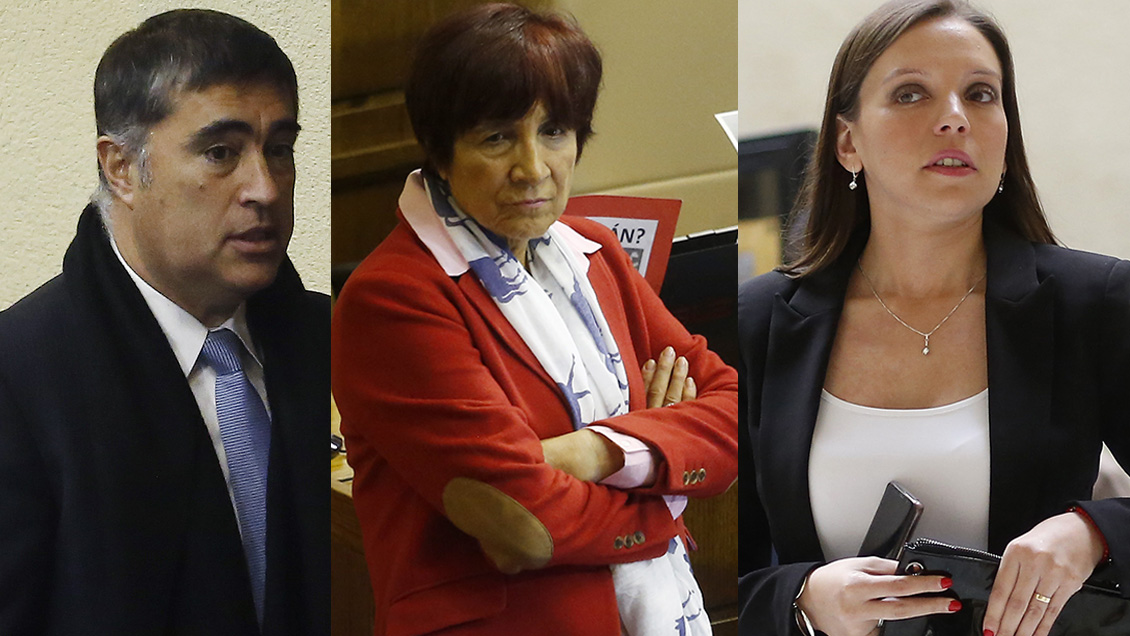 Presidente de RN se disculpó con Carmen Hertz: Tiene derecho a querellarse contra diputada Flores
