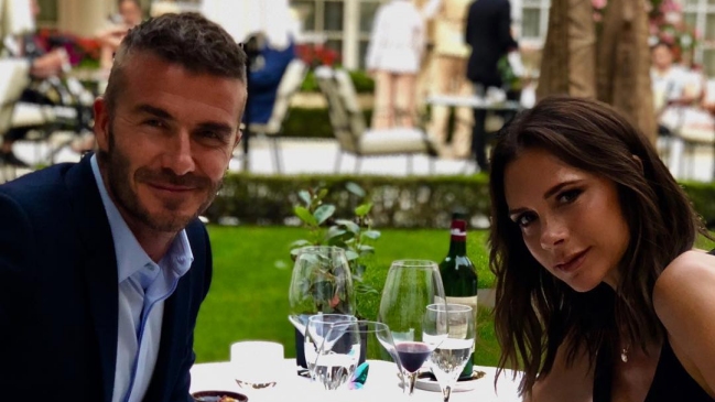 David Beckam y su matrimonio con Victoria: Es un trabajo duro, se ha vuelto más complicado