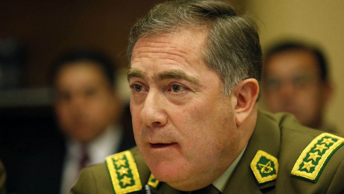 Carabineros confirmó investigación interna por caso Mardoff