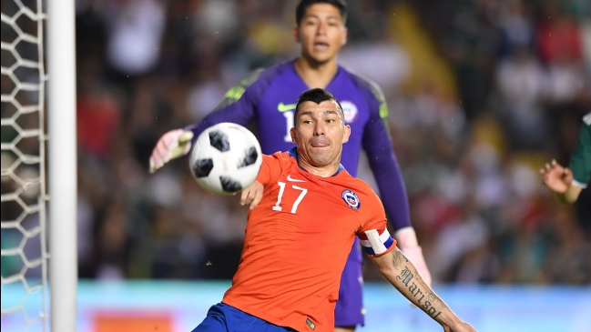 El día después al triunfo de Chile sobre México en Querétaro