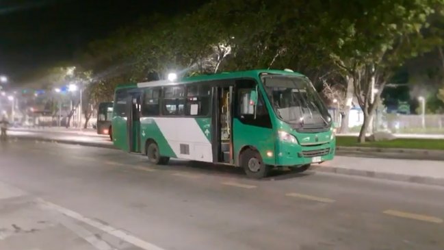 Atropello en corredor del Transantiago deja un fallecido en Maipú