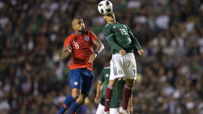 Prensa mexicana: No arde tanto perder así con Chile