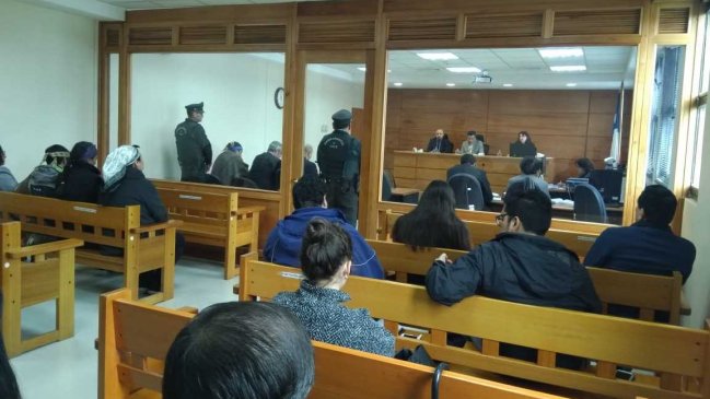 Justicia mantiene prisión preventiva para Facundo Jones Huala