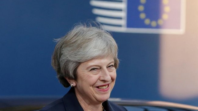 May: Acuerdo sobre el brexit es alcanzable y ahora es el momento de hacerlo realidad