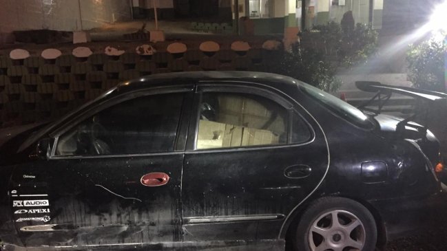 Iquique: Roban 70 frazadas destinadas para posibles catástrofes naturales