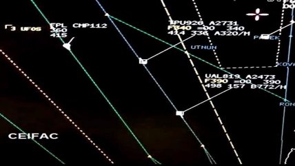   ¿Qué tan frecuentes son los avistamientos de ovnis en Chile? 