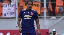 Jean Beausejour espera volver a las canchas en el partido con Everton