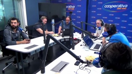 Toño Prieto: Junior Fernandes hizo bien el retroceso, pero no la parte difícil de los delanteros