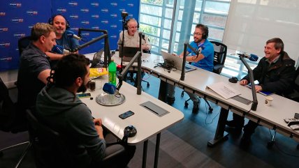 El Show de Al Aire Libre: Las reacciones del triunfo de Chile ante México