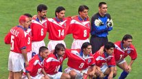 Fotógrafo japonés compartió notables fotos de la Roja en Francia 98