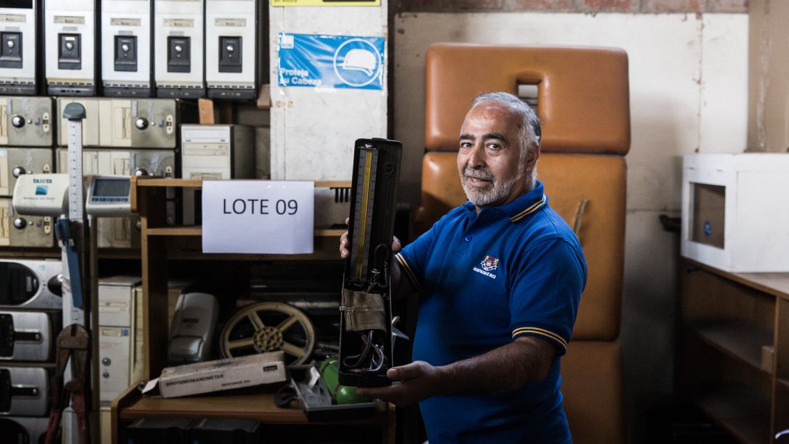 Municipalidad de Arica rematará objetos 