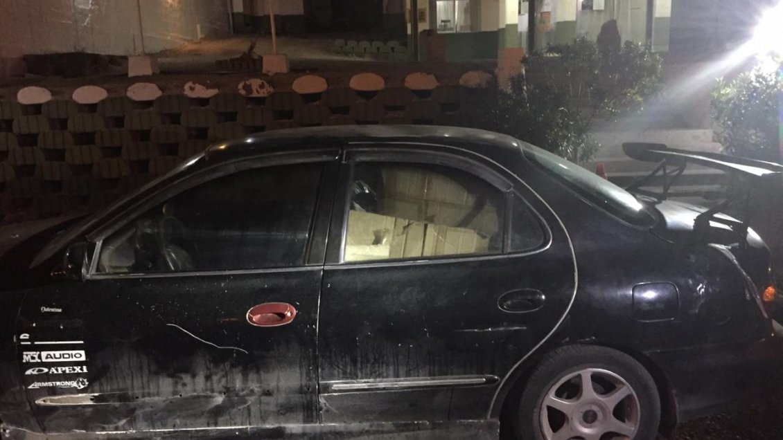 Iquique: Roban 70 frazadas destinadas para posibles catástrofes naturales