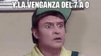 No olvidan el 7-0: Los mejores memes que dejó la victoria de Chile sobre México