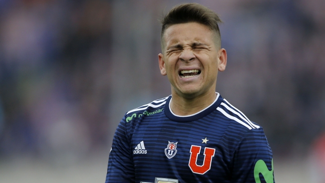 Yeferson Soteldo reconoció indisciplina y Frank Kudelka ya tomó medidas