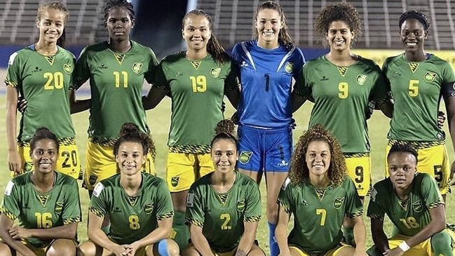  Jamaica clasificó para su primer Mundial con ayuda de la hija de Bob Marley  
