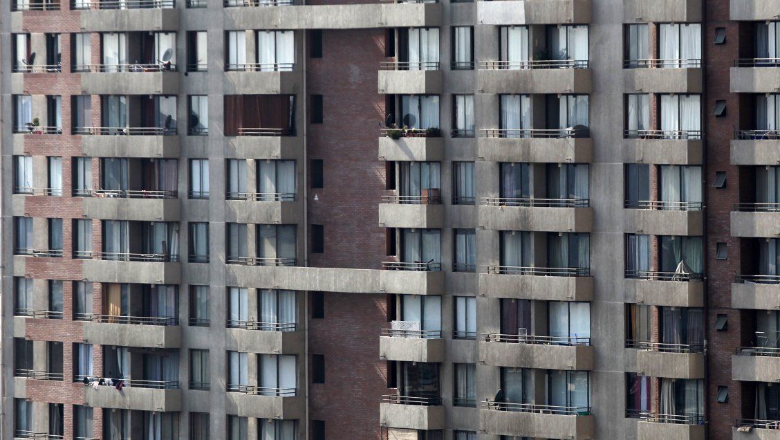 Venta de viviendas nuevas subió 13,9% en Santiago