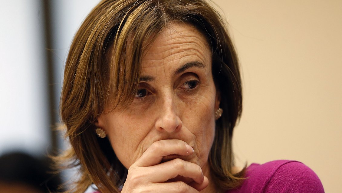 Ministra Cubillos: La expulsión ayudará al alumno a recapacitar