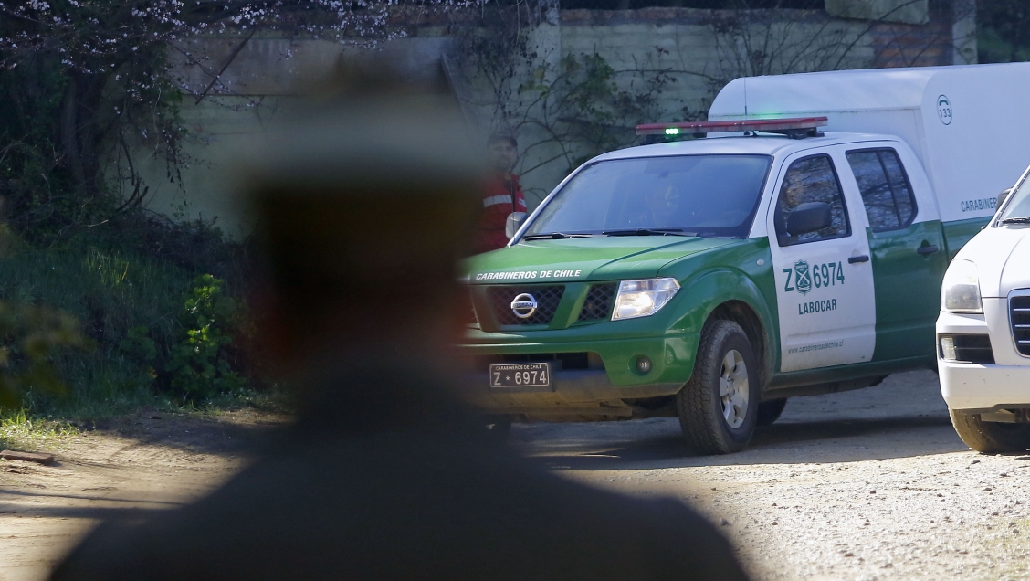 Encuentran cuerpo al interior de una bolsa plástica en Chicureo