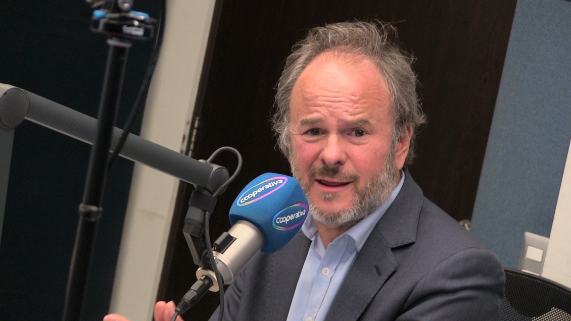 Presidente de la Sofofa y plan Compromiso País: No es un lavado de imagen