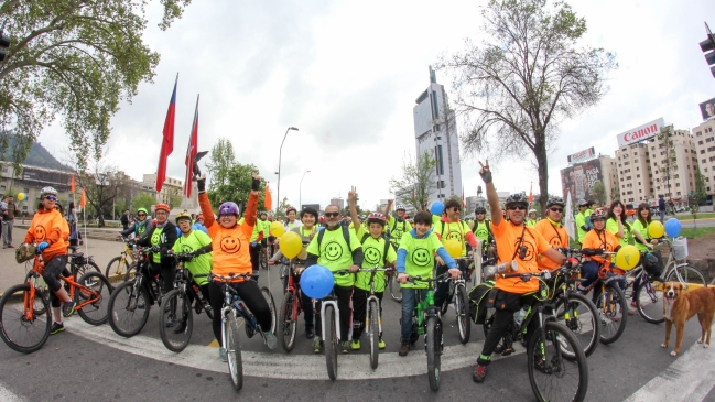  Liga Chilena contra la Epilepsia organizará su quinta cicletada  