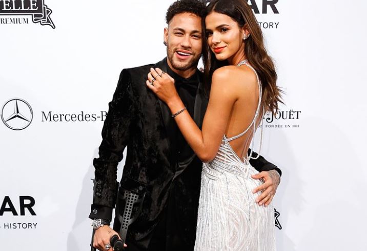 Neymar y la actriz Bruna Marquezine volvieron a poner fin a su relación