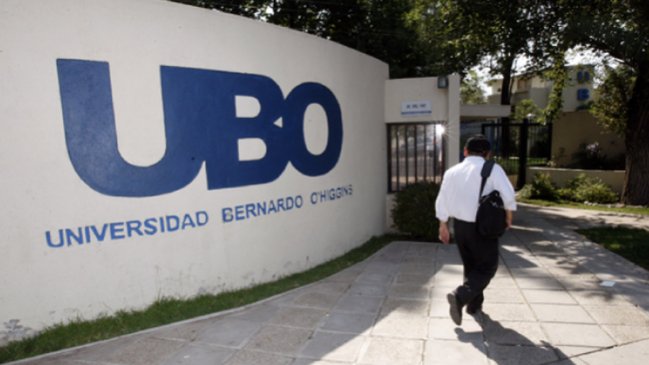 Universidad Bernardo O'Higgins postuló a la gratuidad
