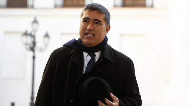 Mario Desbordes quiere seguir como presidente de RN