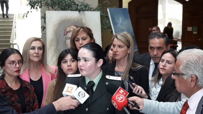 Funcionaria de Gendarmería denunció acoso y pornografía infantil en la cárcel de Copiapó