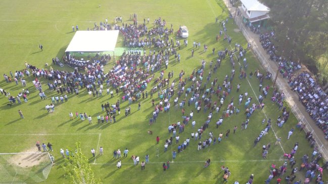 Masivo adiós tuvo fallecido concejal Tulio Rojas en Pichidegua