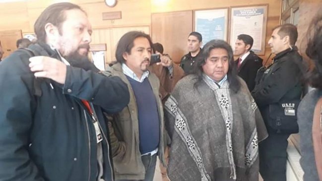 Comunidades mapuche se querellan contra Gendarmería por apremios ilegítimos