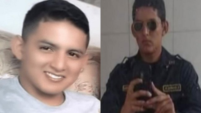 Policía peruano se grabó teniendo sexo con escolar y difundió el video