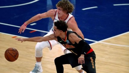 New York Knicks superó con holgura a Atlanta Hawks en el Madison Square Garden