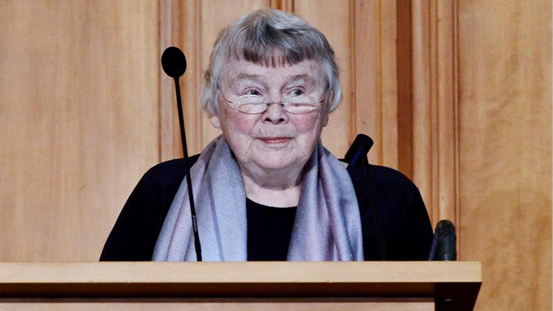 A los 87 años murió Lisbet Palme, viuda del asesinado primer ministro sueco Olof Palme