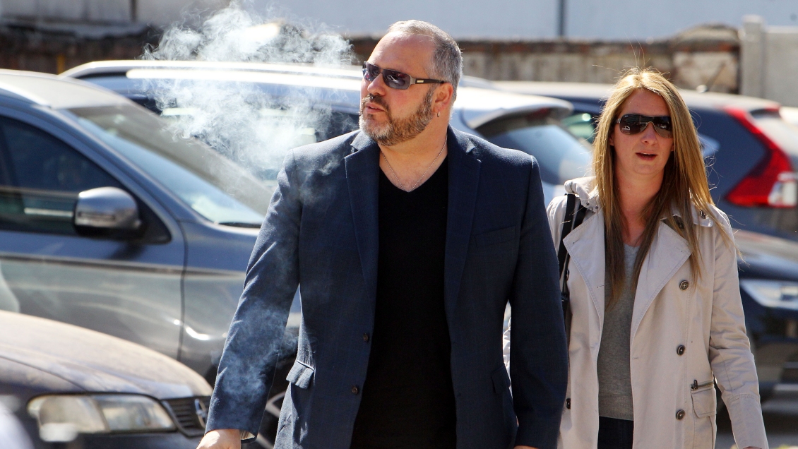 Dávalos y su nueva reformalización: Es parte del show de Fiscalía