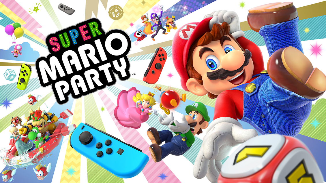 Super Mario Party: La fiesta volvió para quedarse